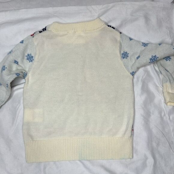 Bluey Festive Holiday Sweater. Size 12 Months. - Picture 5 of 9